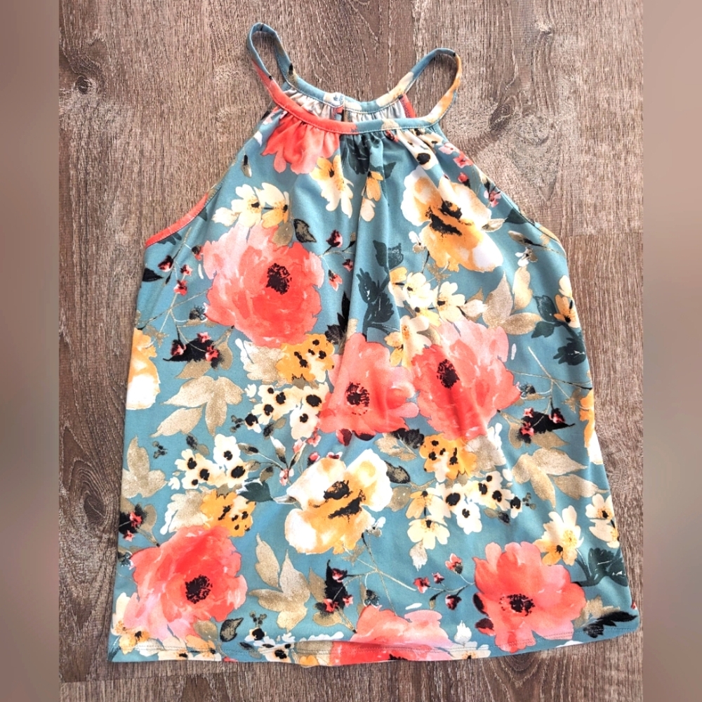 Women's tank top